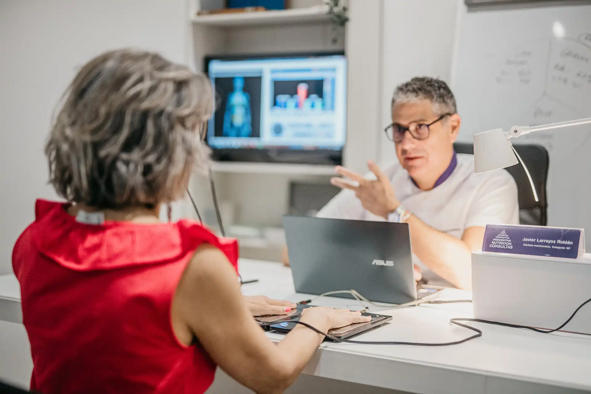 nutricionista en Pamplona-JAVIER LARRAYOZ