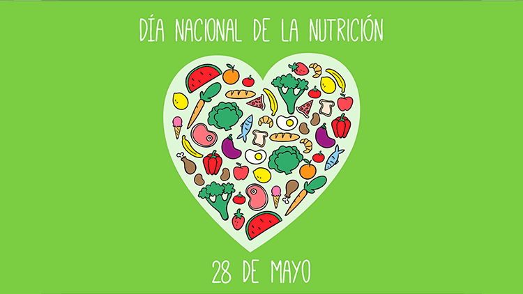 Día Nacional de la Nutrición con Javier Larráyoz